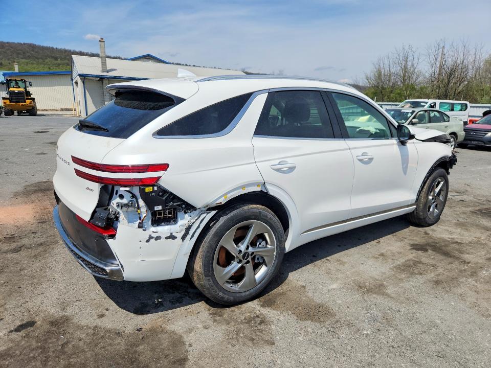 50353426 :رقم المزاد ، KMUMADTBXTU255512 vin ، 2026 Genesis Gv70 مزاد بيع