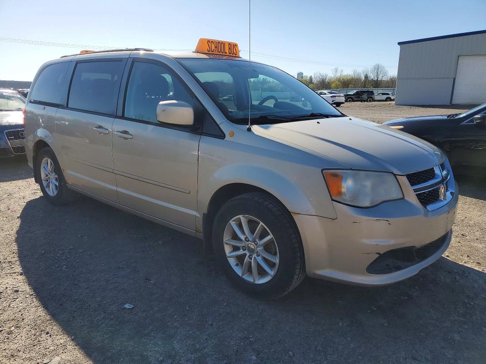 2014 Dodge Grand Caravan მანქანა იყიდება აუქციონზე, vin: 2C4RDGCG3ER291569, აუქციონის ნომერი: 51258996