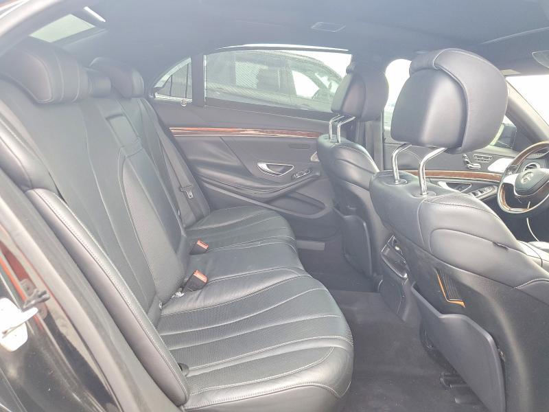 Aukcja sprzedaży 2014 Mercedes-benz S, vin: WDDUG8CB4EA056104, numer aukcji: 50615286