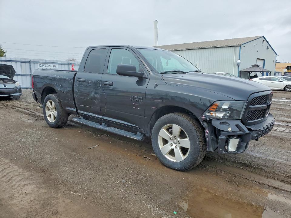 Продажа на аукционе авто 2018 Ram 1500, vin: 1C6RR7FG1JS275769, номер лота: 49934306