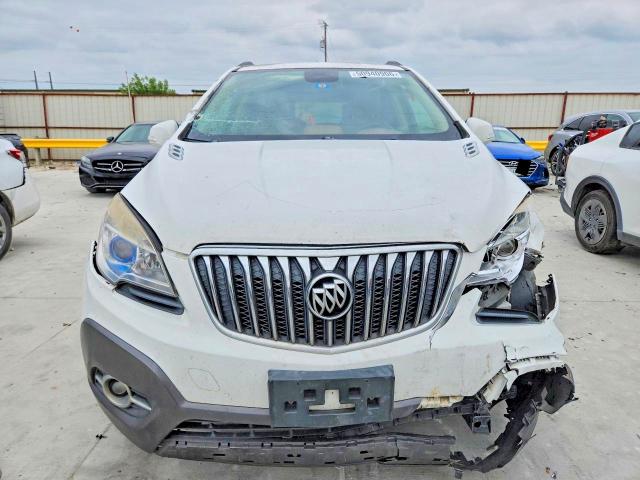 2016 Buick Encore მანქანა იყიდება აუქციონზე, vin: KL4CJCSB0GB546056, აუქციონის ნომერი: 50940906
