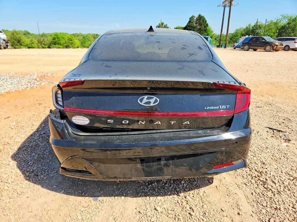 Продаж на аукціоні авто 2020 Hyundai Sonata, vin: 5NPEH4J21LH004703, номер лоту: 50123026