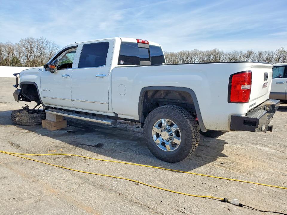 2017 Gmc Sierra მანქანა იყიდება აუქციონზე, vin: 1GT12TEG3HF121149, აუქციონის ნომერი: 48813366