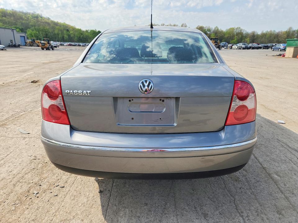 Продажа на аукционе авто 2003 Volkswagen Passat, vin: WVWMD63B93P034228, номер лота: 51043996