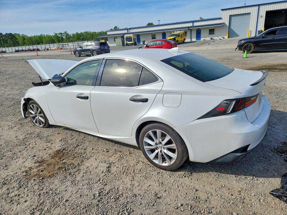 Продажа на аукционе авто 2016 Lexus Is 200t, vin: JTHBA1D27G5010902, номер лота: 48824006