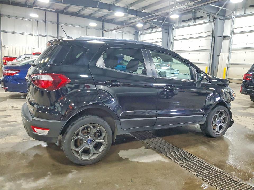 Продаж на аукціоні авто 2018 Ford Ecosport, vin: MAJ6P1CL0JC171709, номер лоту: 49943356