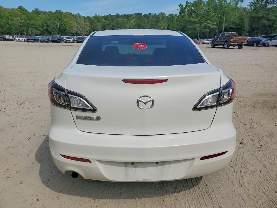 Aukcja sprzedaży 2013 Mazda 3, vin: JM1BL1TG5D1770841, numer aukcji: 49767006