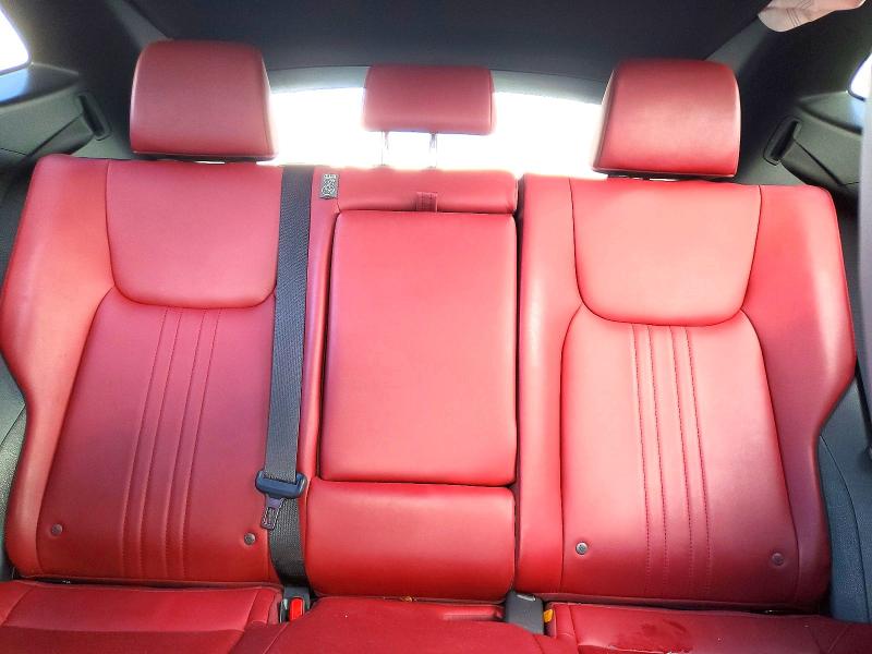 2024 Lexus Nx 350h მანქანა იყიდება აუქციონზე, vin: JTJAKCEZ5R5018420, აუქციონის ნომერი: 50607716