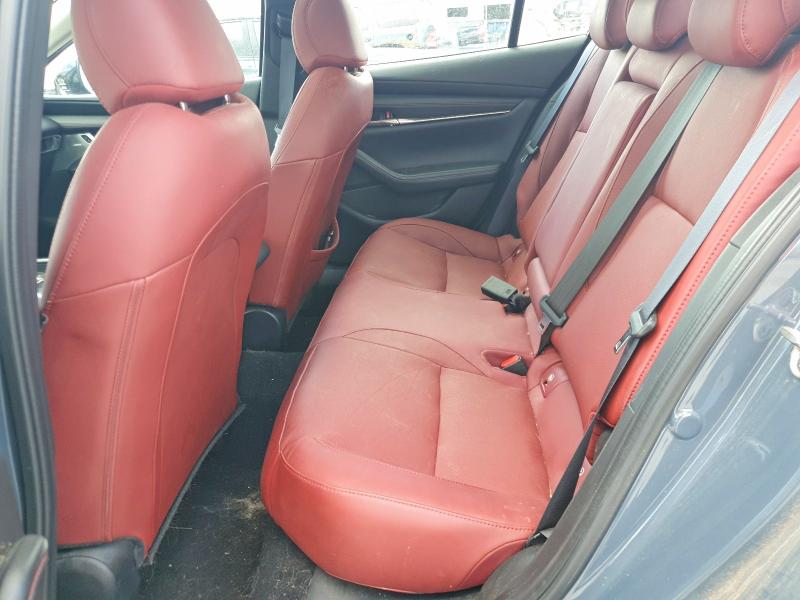 49732536 :رقم المزاد ، 3MZBPACMXPM380459 vin ، 2023 Mazda 3 مزاد بيع