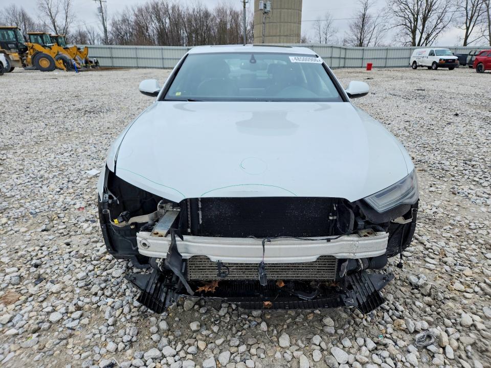 Продаж на аукціоні авто 2017 Audi A6, vin: WAUF8AFC2HN052512, номер лоту: 48500906