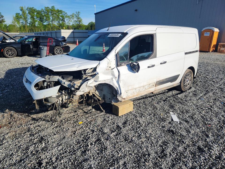 Aukcja sprzedaży 2014 Ford Transit Connect, vin: NM0LS7FX6E1162654, numer aukcji: 49303506