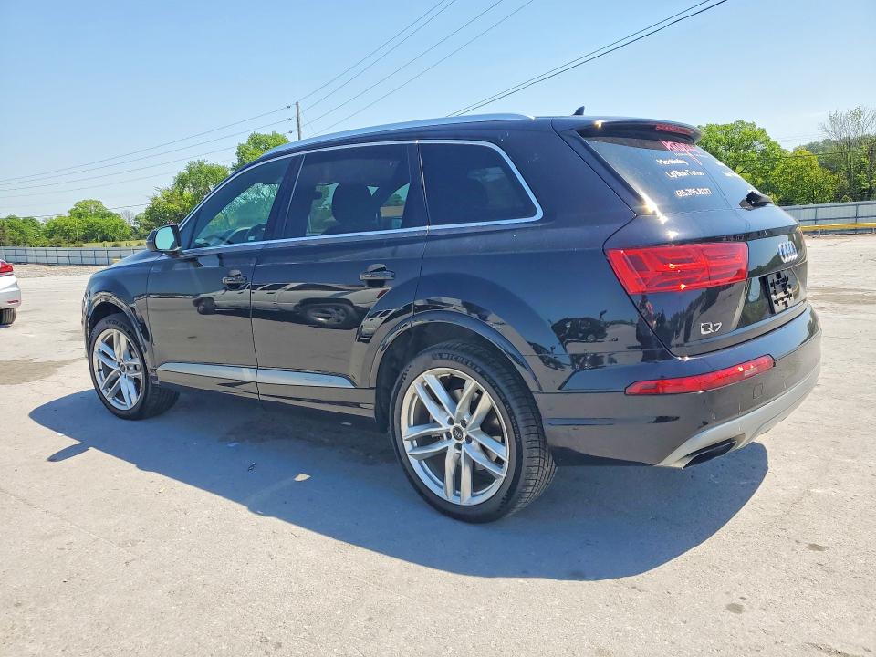 Aukcja sprzedaży 2017 Audi Q7, vin: WA1VAAF77HD024288, numer aukcji: 50430216