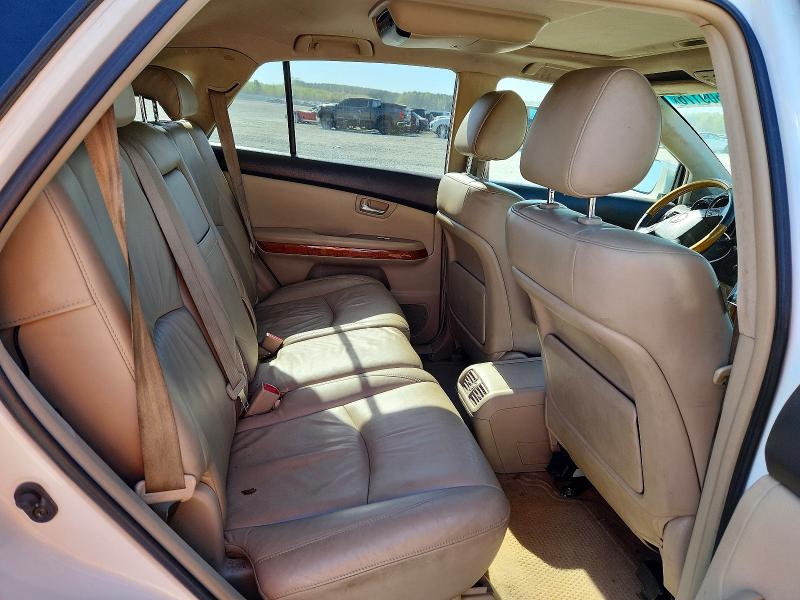48609176 :رقم المزاد ، JTJGW31U960004344 vin ، 2006 Lexus Rx 400h مزاد بيع