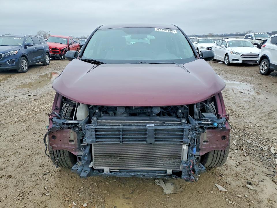 2018 Honda Cr-v მანქანა იყიდება აუქციონზე, vin: 5J6RW6H32JL002477, აუქციონის ნომერი: 47796386