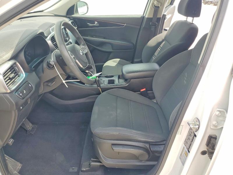 Auction sale of the 2020 Kia Sorento, vin: 5XYPG4A3XLG680224, lot number: 50822326