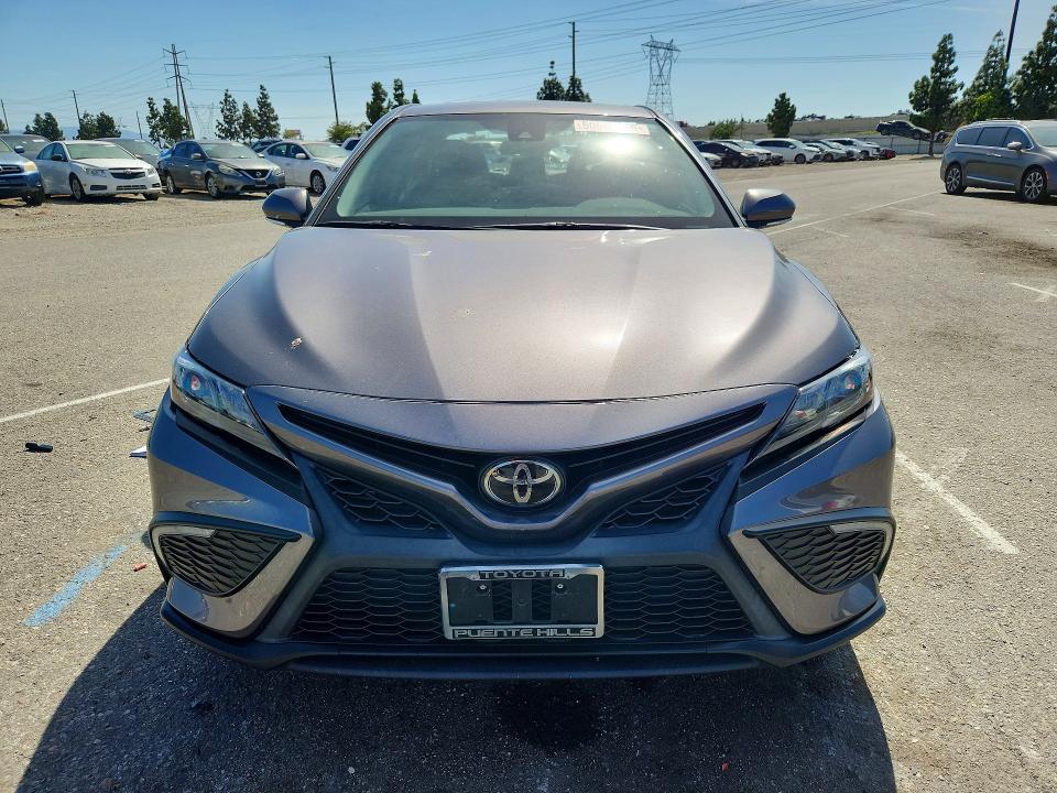 Aukcja sprzedaży 2023 Toyota Camry, vin: 4T1G11AK3PU832996, numer aukcji: 50681576