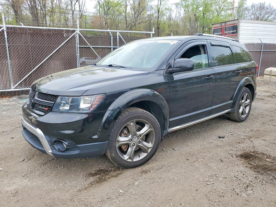 Продаж на аукціоні авто 2016 Dodge Journey, vin: 3C4PDDGG2GT172878, номер лоту: 49542266