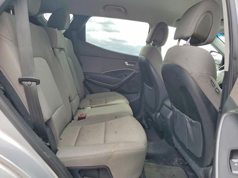 Продаж на аукціоні авто 2018 Hyundai Santa Fe Sport, vin: 5XYZT3LB0JG562425, номер лоту: 51555846