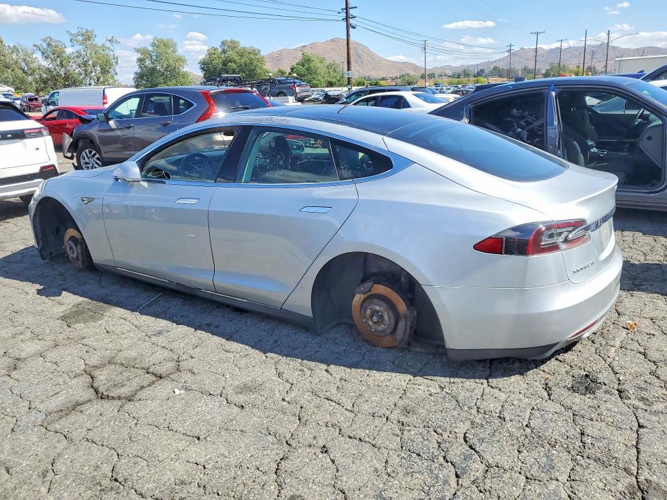 Aukcja sprzedaży 2013 Tesla Model S, vin: 5YJSA1CN7DFP05789, numer aukcji: 48045726
