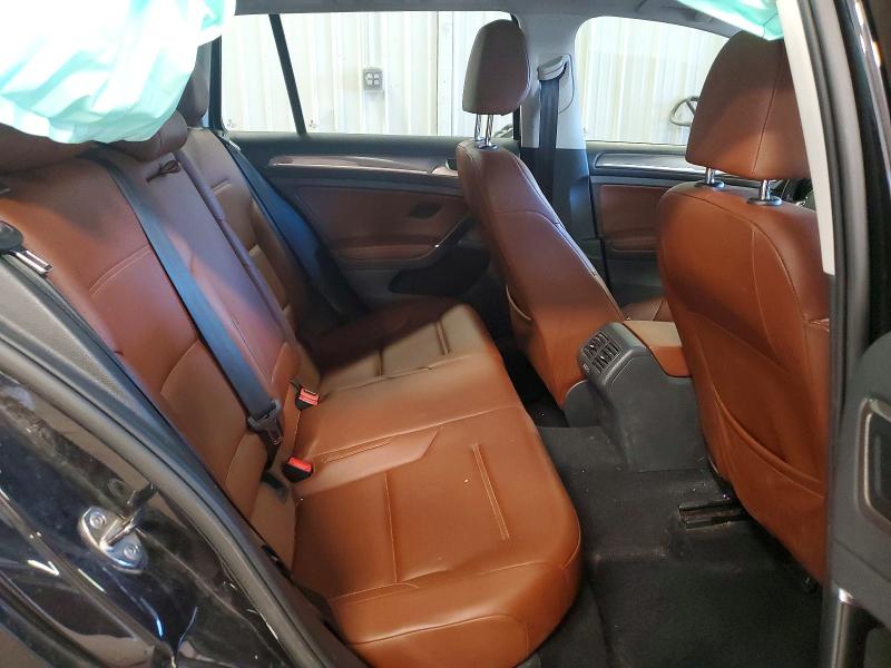 50129916 :رقم المزاد ، 3VWH17AU5HM518508 vin ، 2017 Volkswagen Golf Alltrack مزاد بيع