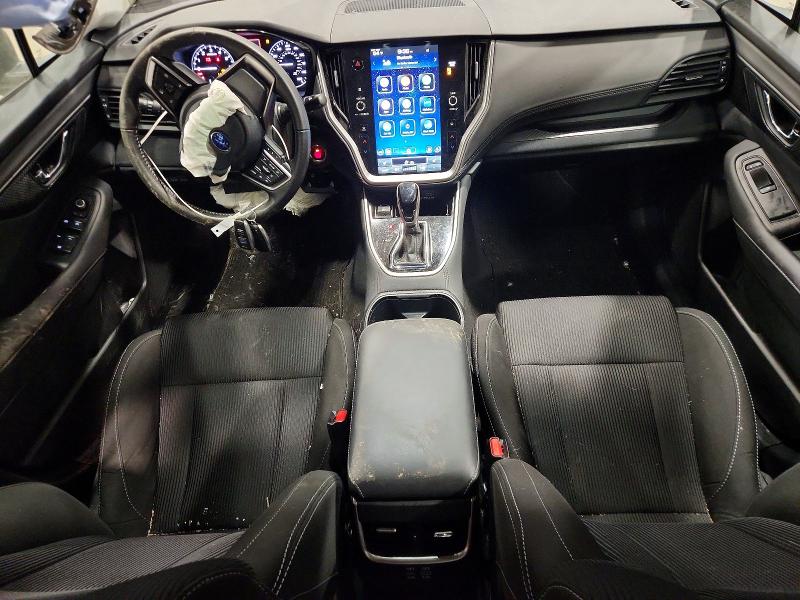 49955036 :رقم المزاد ، 4S3BWAD60S3020052 vin ، 2025 Subaru Legacy مزاد بيع