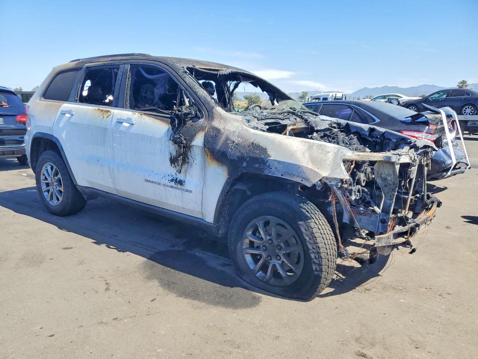 Продаж на аукціоні авто 2014 Jeep Grand Cherokee, vin: 1C4RJEBG8EC529066, номер лоту: 51024696