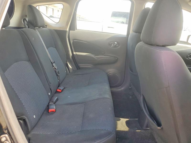 48349936 :رقم المزاد ، 3N1CE2CP8FL450156 vin ، 2015 Nissan Versa Note مزاد بيع