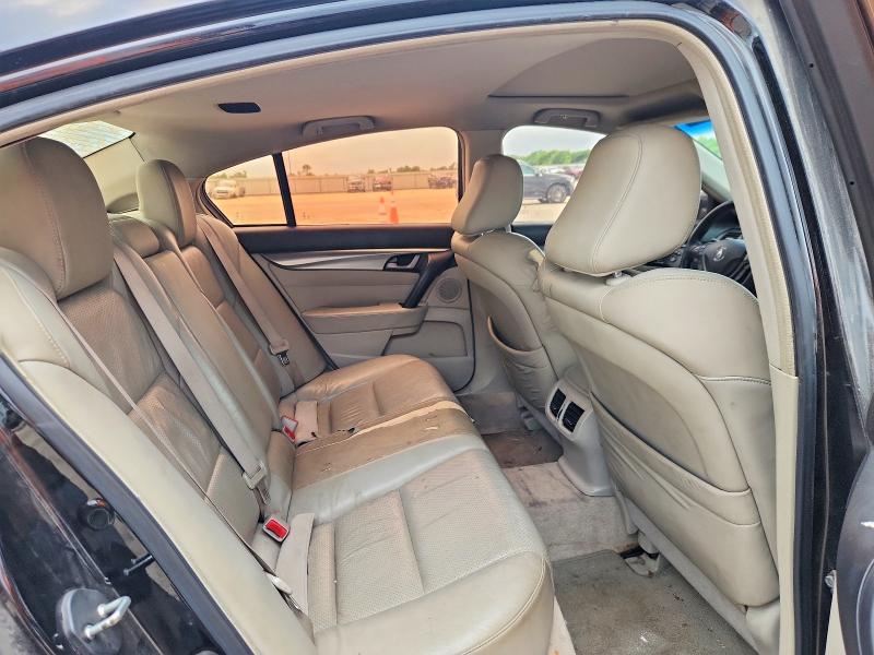 49852516 :رقم المزاد ، 19UUA8F54AA002881 vin ، 2010 Acura Tl مزاد بيع