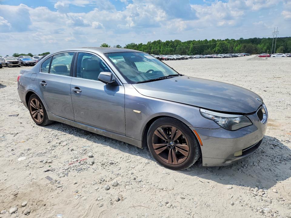 Aukcja sprzedaży 2010 Bmw 528, vin: WBANU5C51AC363709, numer aukcji: 51025276