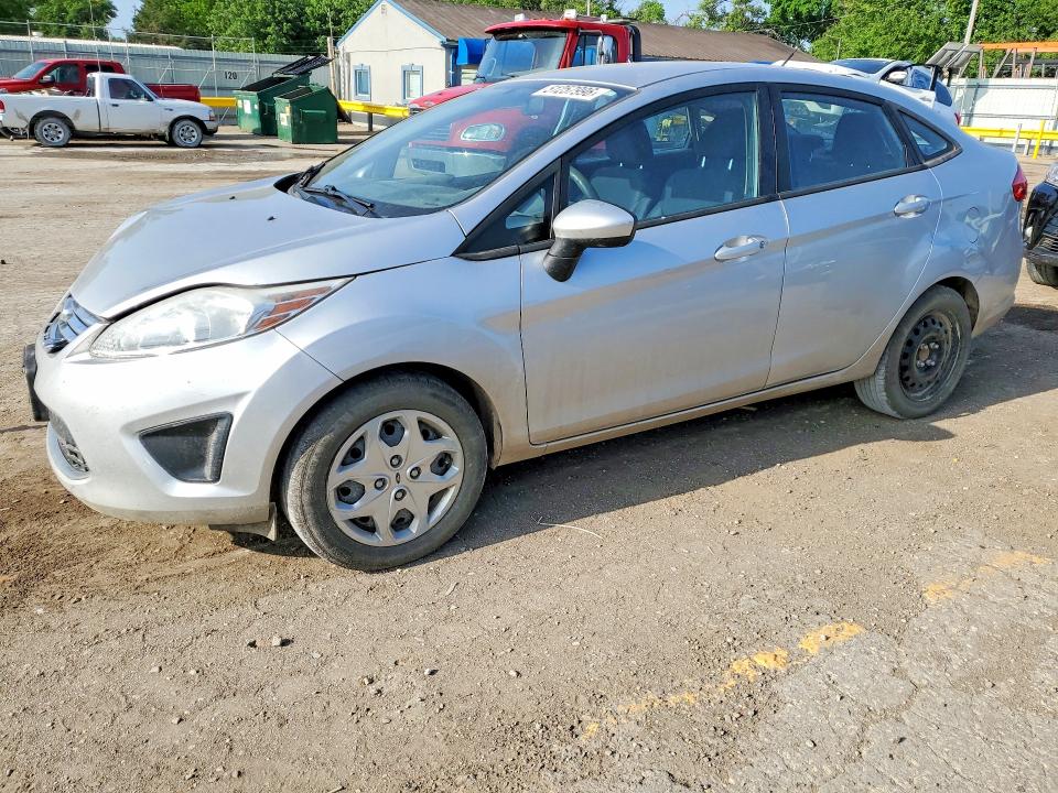 Auction sale of the 2012 Ford Fiesta, vin: 3FADP4BJXCM102603, lot number: 51257996
