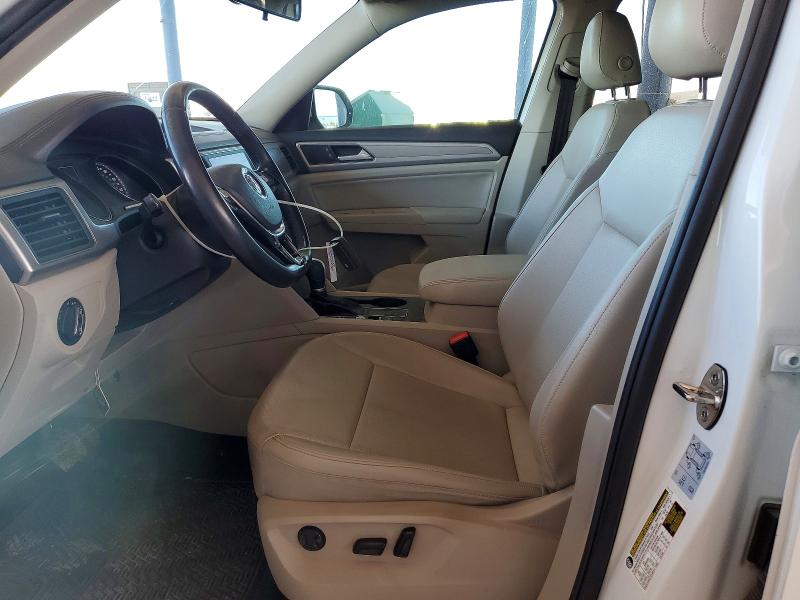 Продажа на аукционе авто 2018 Volkswagen Atlas, vin: 1V2CR2CA9JC543462, номер лота: 50192476