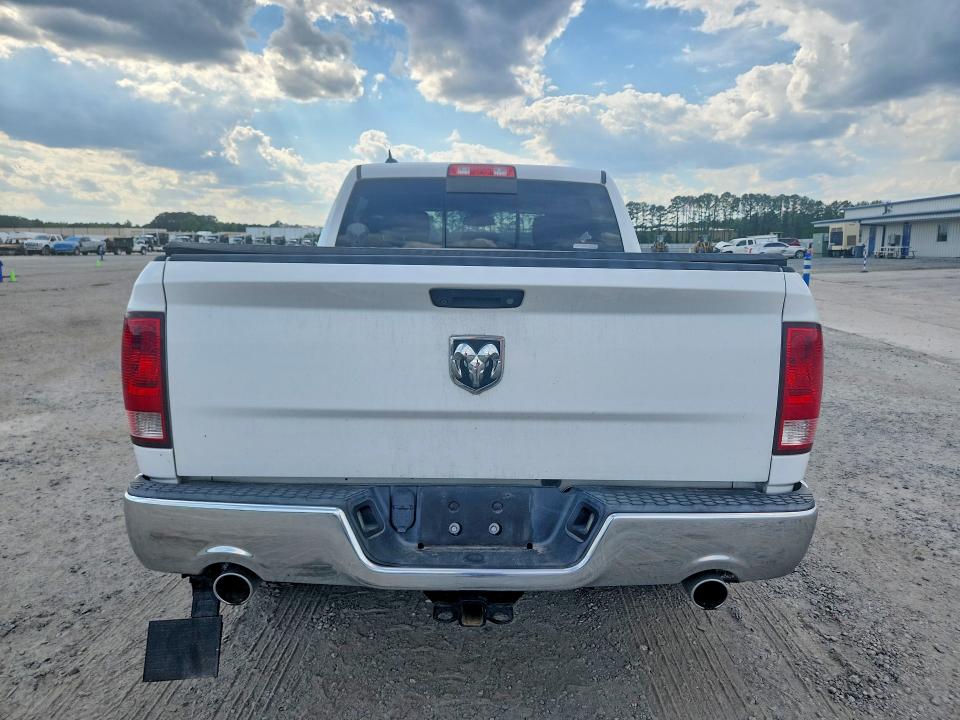 Продаж на аукціоні авто 2018 Ram 1500, vin: 1C6RR6LT3JS127425, номер лоту: 48683246