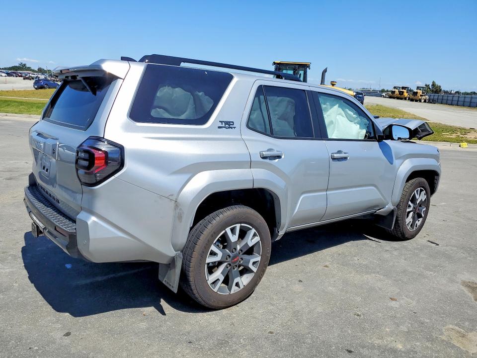 51896256 :رقم المزاد ، JTEVA5BR2T5090752 vin ، 2026 Toyota 4runner مزاد بيع