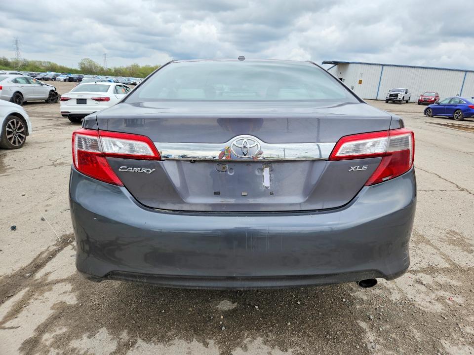 Продаж на аукціоні авто 2014 Toyota Camry, vin: 4T1BF1FK9EU726893, номер лоту: 50837316