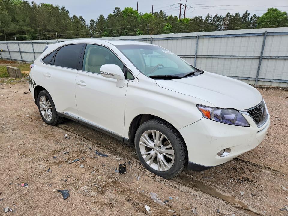 Aukcja sprzedaży 2012 Lexus Rx, vin: JTJZB1BA8C2408412, numer aukcji: 51505376