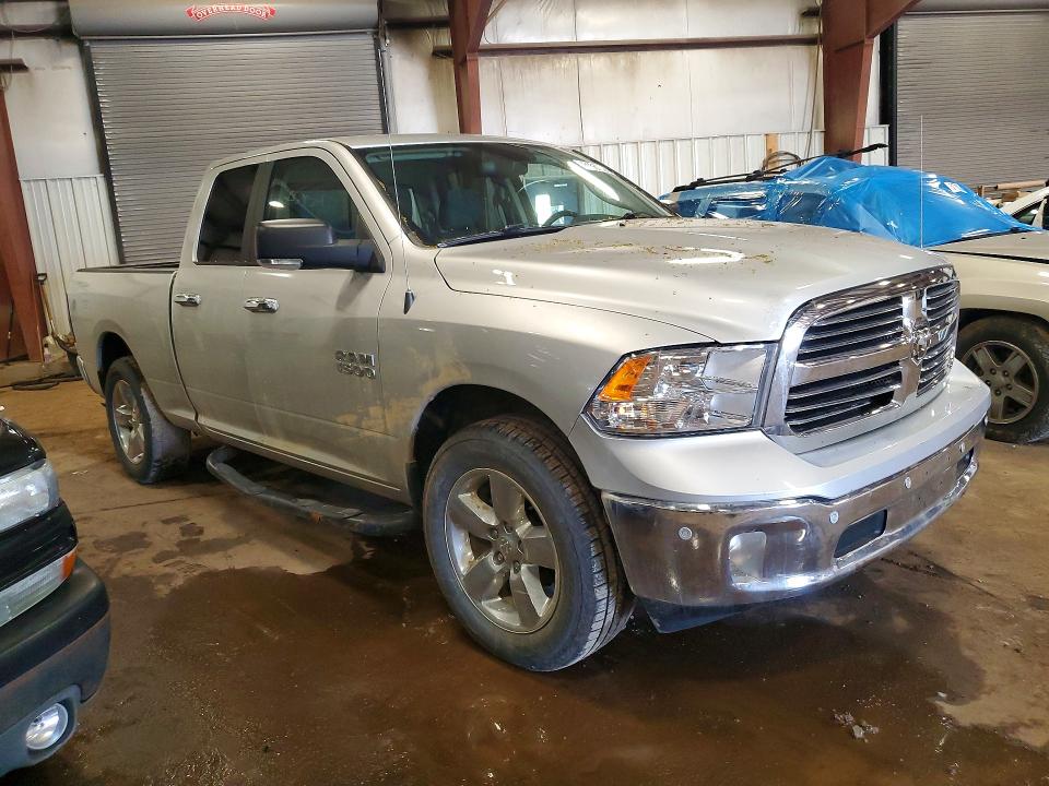 51567306 :رقم المزاد ، 1C6RR7GG6JS310532 vin ، 2018 Ram 1500 مزاد بيع