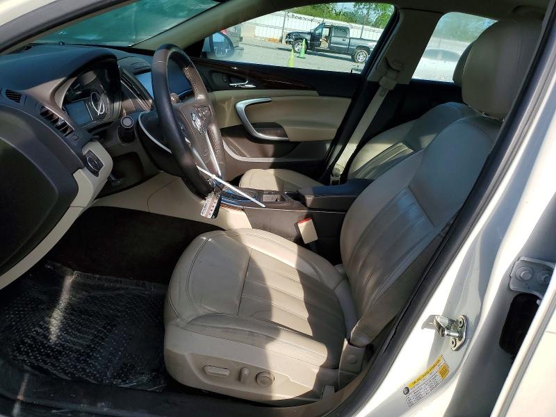 Aukcja sprzedaży 2014 Buick Regal, vin: 2G4GN5EX7E9282522, numer aukcji: 49311996