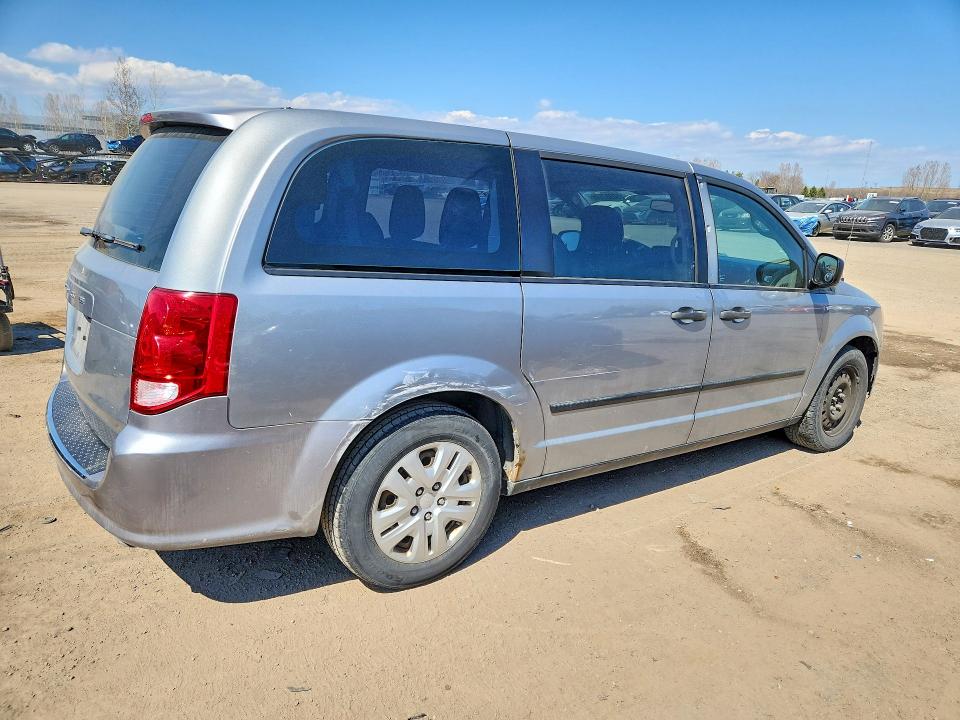 2014 Dodge Grand Caravan მანქანა იყიდება აუქციონზე, vin: 2C4RDGBG9ER415636, აუქციონის ნომერი: 50987646