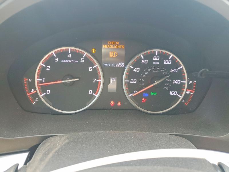 Aukcja sprzedaży 2016 Acura Ilx, vin: 19UDE2F83GA015092, numer aukcji: 48213306