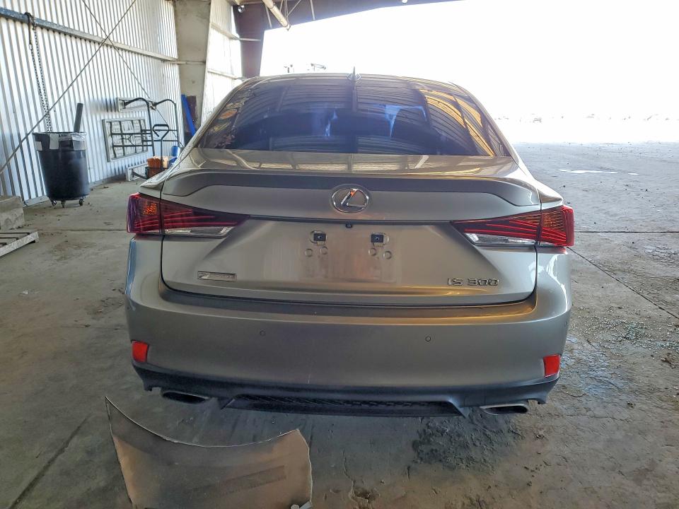 Продажа на аукционе авто 2019 Lexus Is, vin: JTHBA1D26K5090895, номер лота: 46780236
