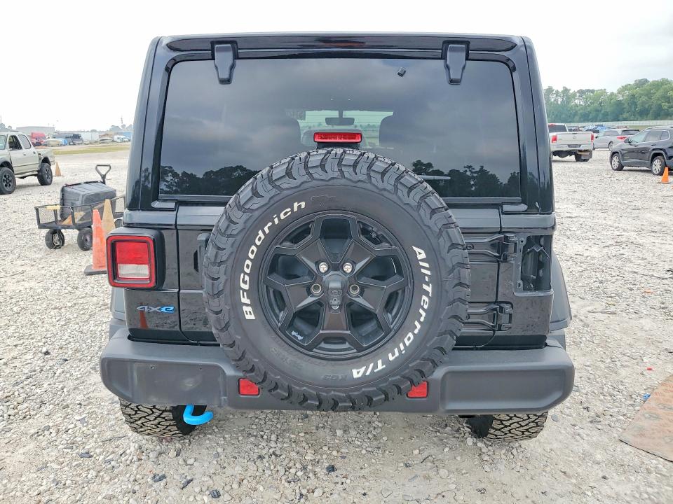 2023 Jeep Wrangler მანქანა იყიდება აუქციონზე, vin: 1C4JJXN68PW592648, აუქციონის ნომერი: 51420866