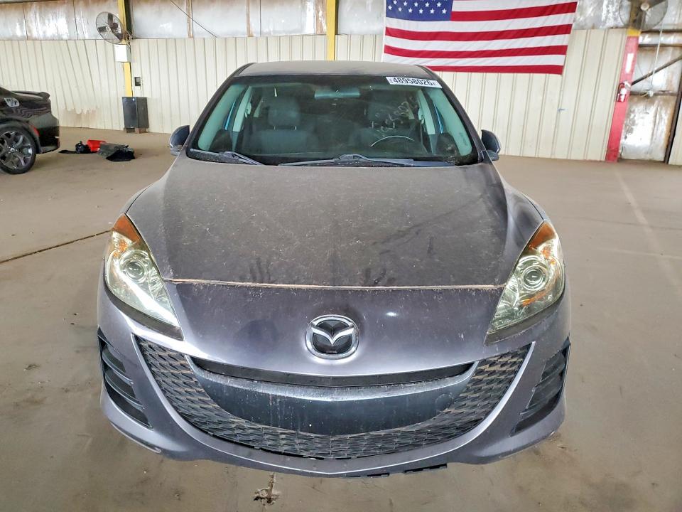 Продаж на аукціоні авто 2010 Mazda 3, vin: JM1BL1SF3A1315636, номер лоту: 48958026
