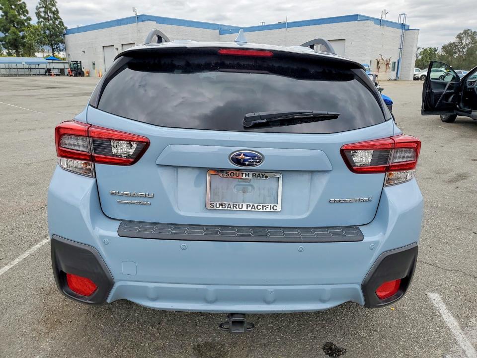 51438306 :رقم المزاد ، JF2GTHNC3M8373145 vin ، 2021 Subaru Crosstrek مزاد بيع