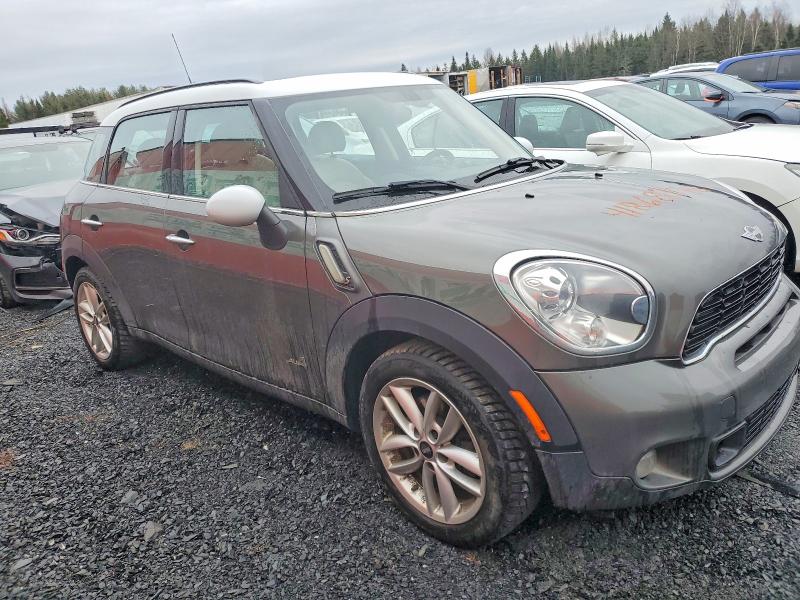 2014 Mini Cooper მანქანა იყიდება აუქციონზე, vin: WMWZC5C52EWP37964, აუქციონის ნომერი: 41868376