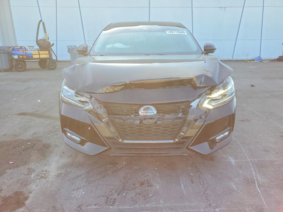 Aukcja sprzedaży 2020 Nissan Sentra, vin: 3N1AB8DV1LY267146, numer aukcji: 49772846