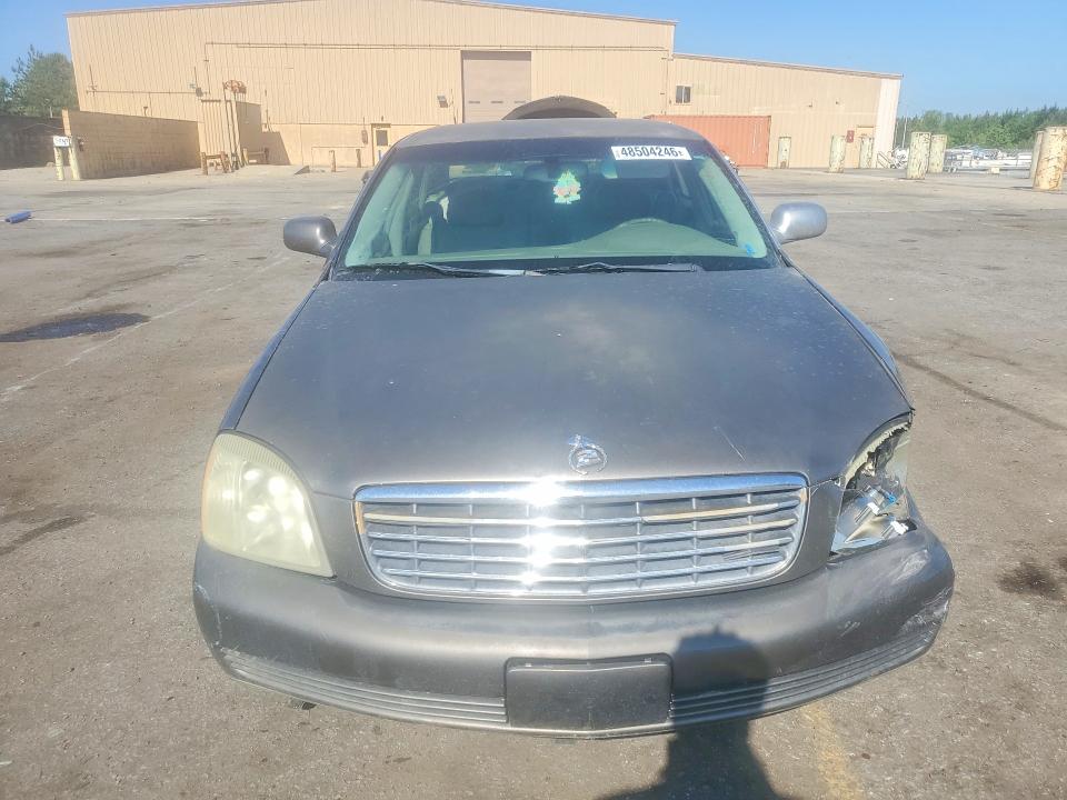 Aukcja sprzedaży 2003 Cadillac Deville, vin: 1G6KD54Y03U120679, numer aukcji: 48504246