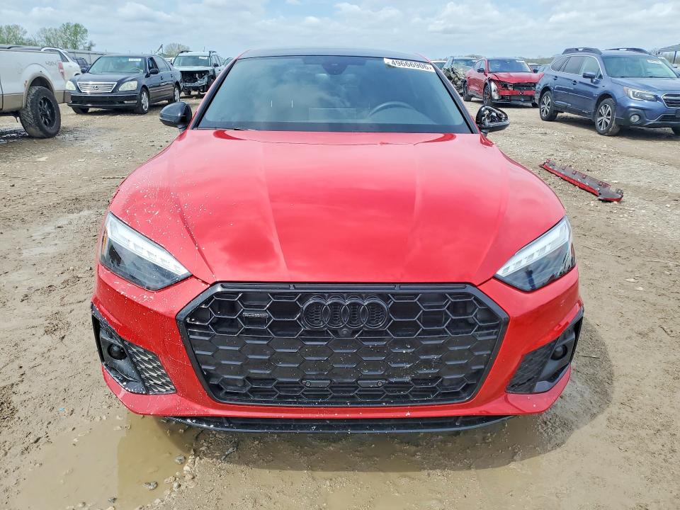 Продажа на аукционе авто 2023 Audi A5, vin: WAUFACF57PA024454, номер лота: 49666906