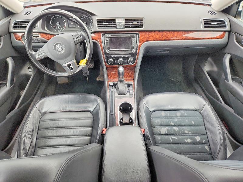 Aukcja sprzedaży 2013 Volkswagen Passat, vin: 1VWCM7A38DC011400, numer aukcji: 51011056