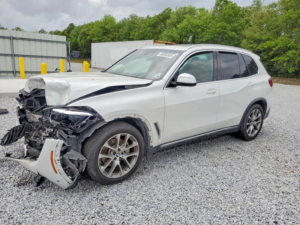 Aukcja sprzedaży 2020 Bmw X5, vin: 5UXCR4C04L9C33497, numer aukcji: 48580526