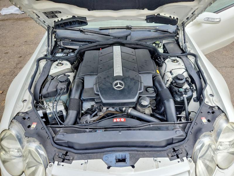Продажа на аукционе авто 2005 Mercedes-benz Sl, vin: WDBSK75F35F101173, номер лота: 50823996